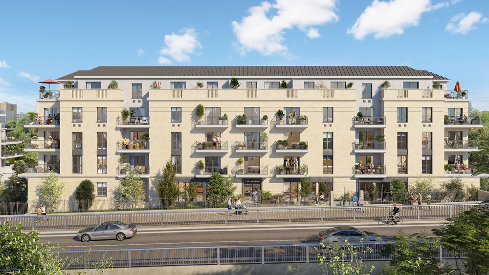 Appartements neufs   Argenteuil (95100)